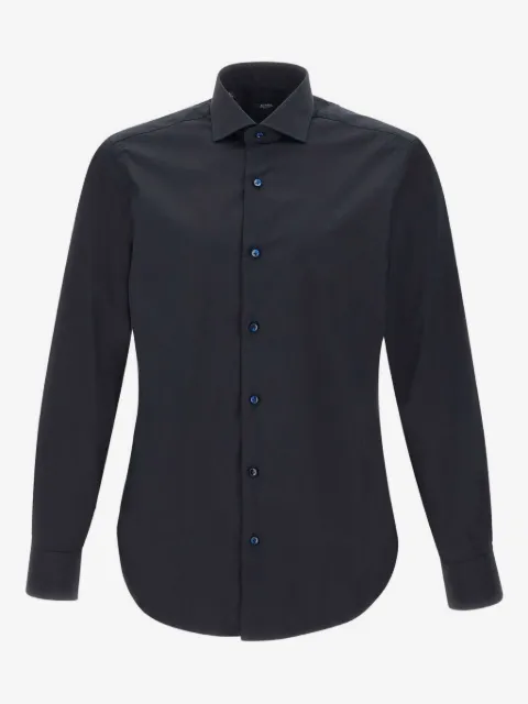 Barba camisa manga larga