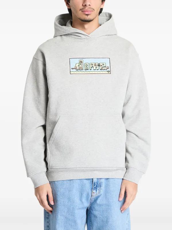 Dime Dime World パーカー | グレー | FARFETCH JP Dime Dime World パーカー | グレー | FARFETCH JP