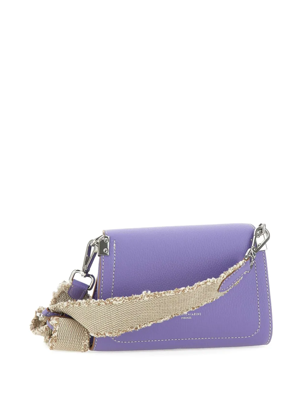 GIANNI CHIARINI Margot schoudertas Paars