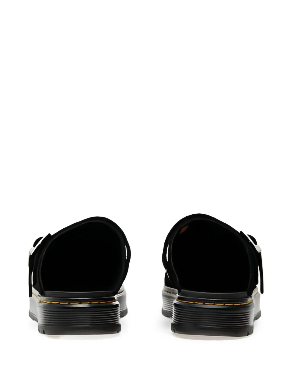 Dr. Martens Brookline slippers Black