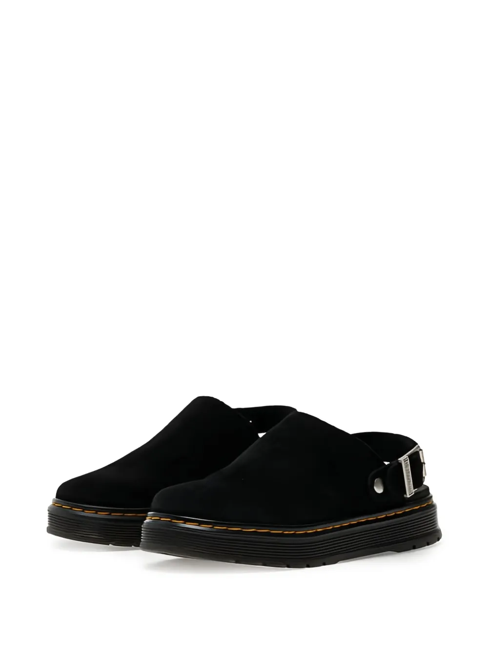 Dr. Martens Brookline slippers Black