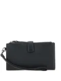 GIANNI CHIARINI leather wallet - Black