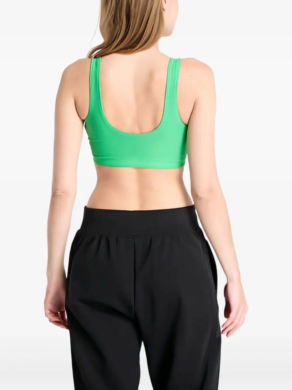 Calvin Klein Intense Power sport-bh Groen