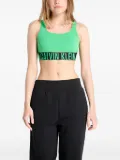 Calvin Klein Intense Power sports bra - Green