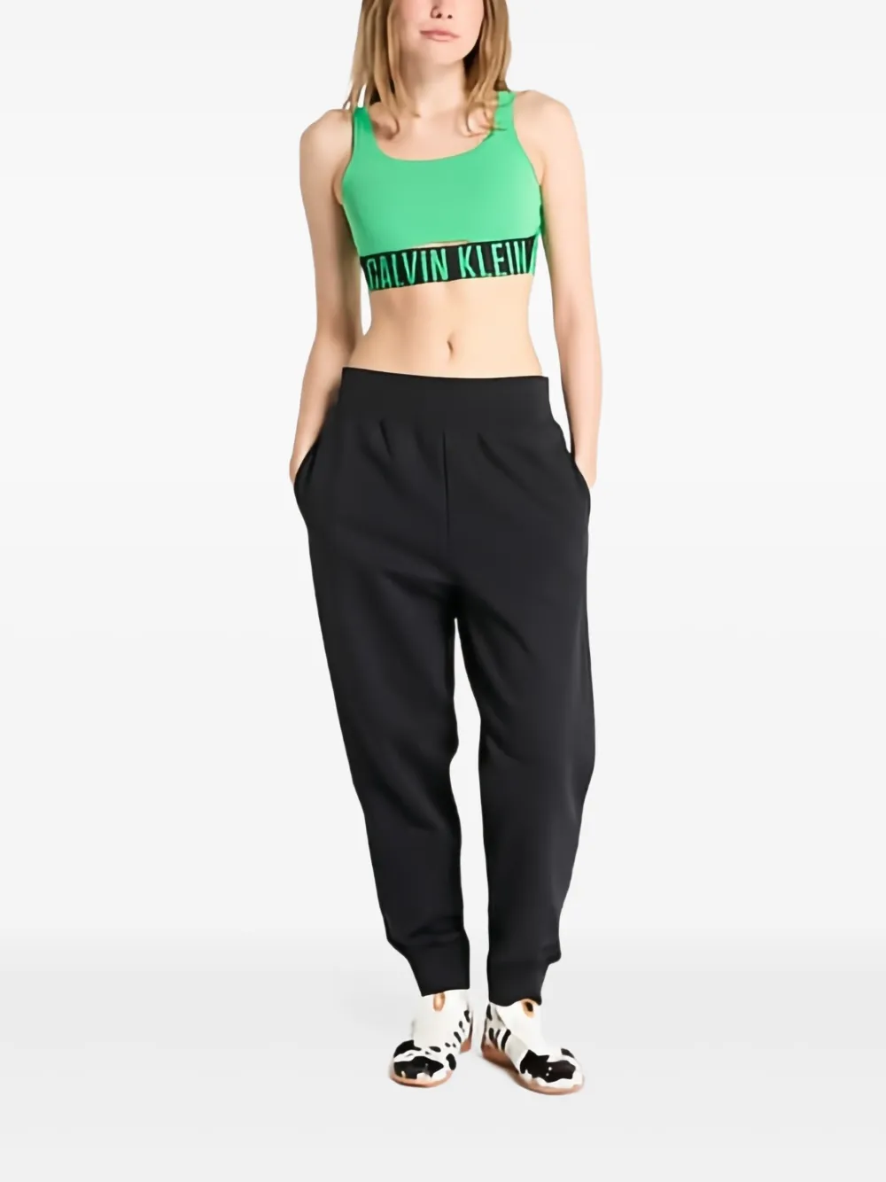 Calvin Klein Intense Power sports bra | Sports Bras | Image 2