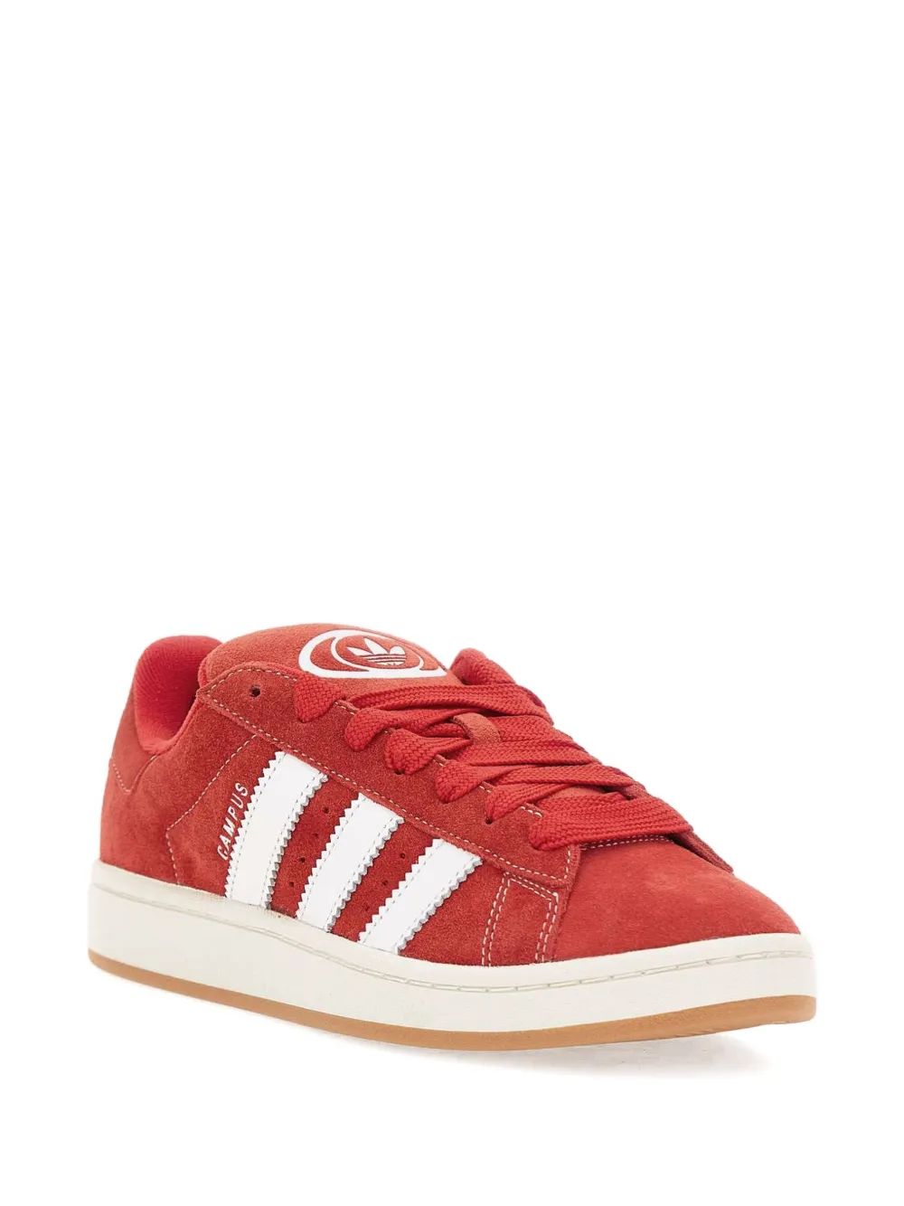 adidas Campus sneakers Rood