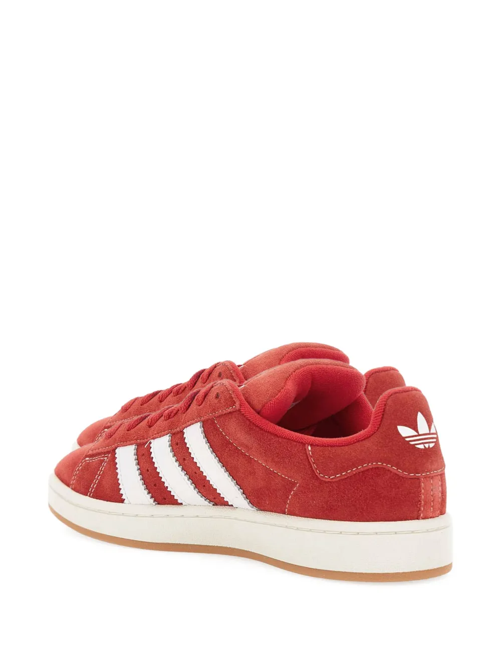 adidas Campus sneakers Rood