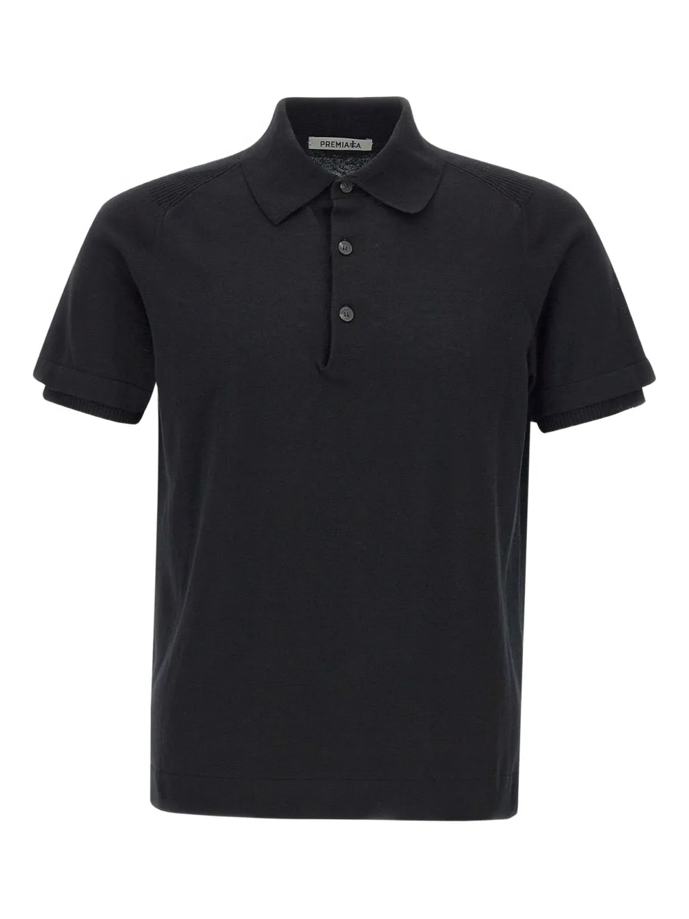 Premiata playera tipo polo | negro | Image 1