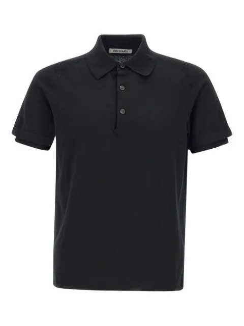 Premiata cotton polo shirt