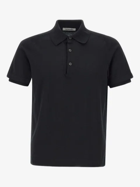 Premiata short-sleeve polo shirt