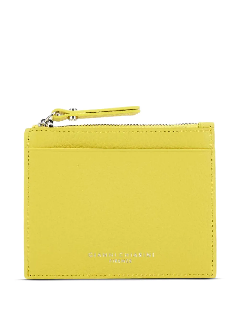GIANNI CHIARINI 財布 - イエロー GIANNI CHIARINI 財布 - イエロー