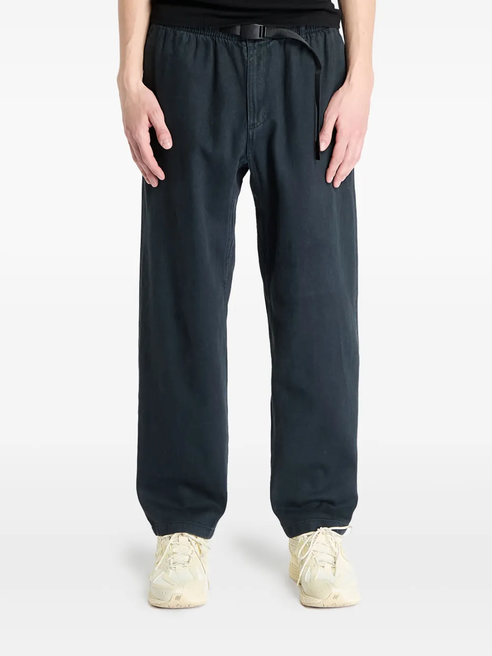 Gramicci Hose aus Hanf | Blau | Image 1