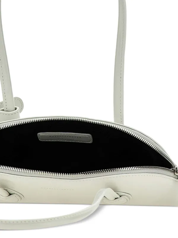 MARGE SHERWOOD ベセット バッグ Marge Sherwood Bessette Shoulder Bag | White | FARFETCH JO