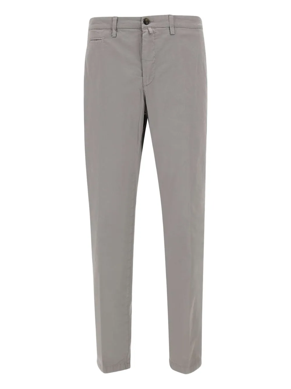 Briglia 1949 Straight broek Grijs