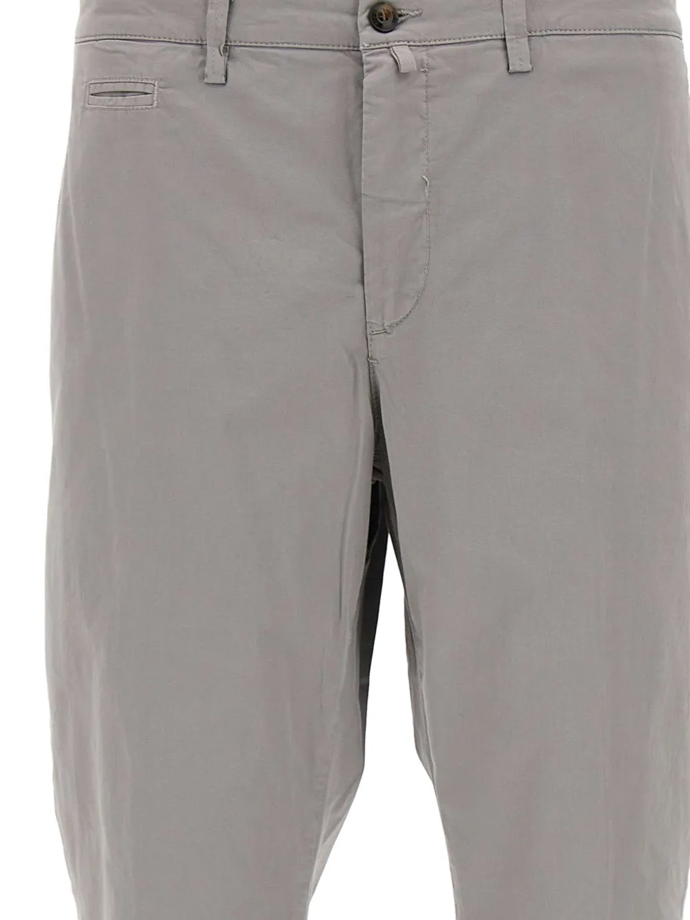 Briglia 1949 Straight broek Grijs