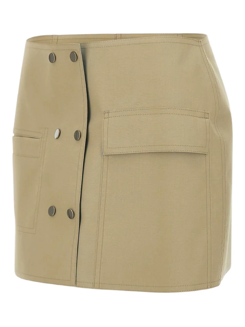 Iceberg Gabardine rok - Beige