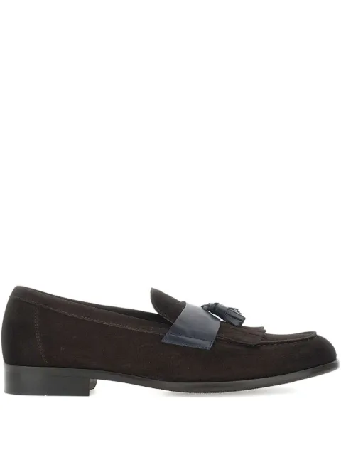 Doucal's tassel-detail loafers