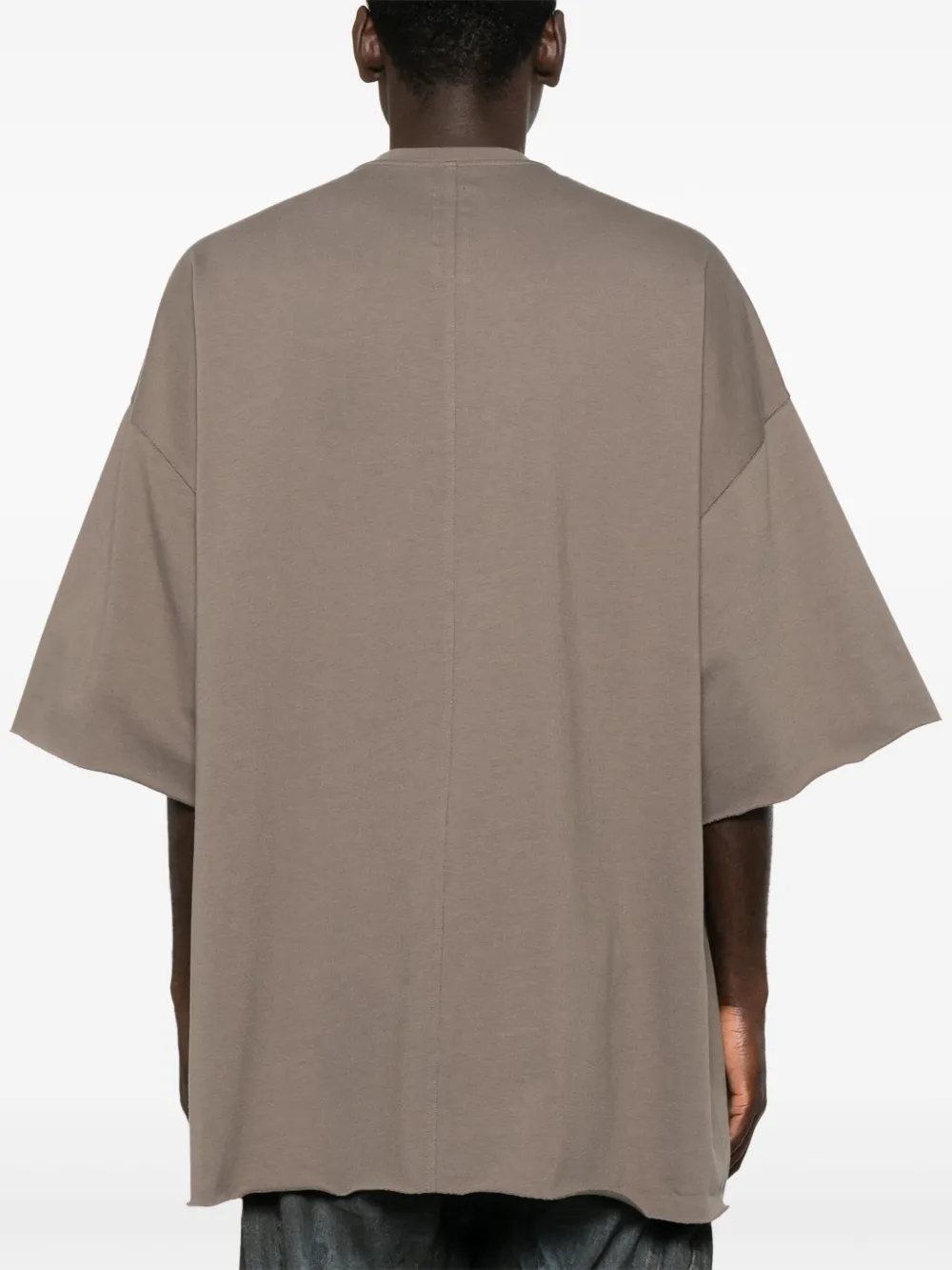 Rick Owens Tommy T-shirt Groen