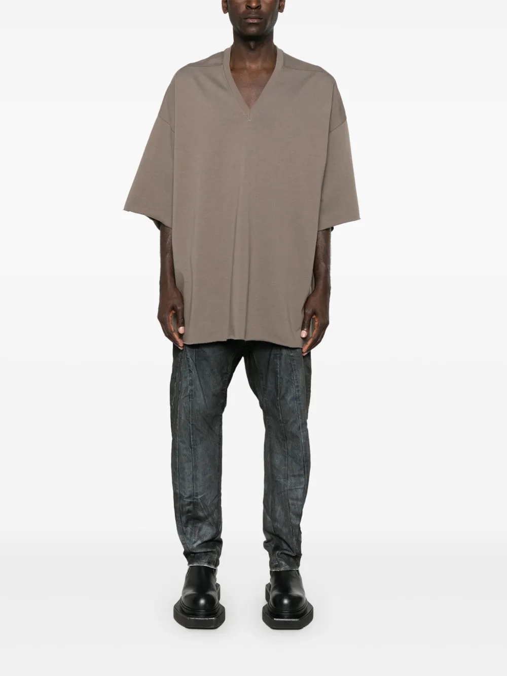 Rick Owens Tommy T-shirt | T-Shirts | Image 2