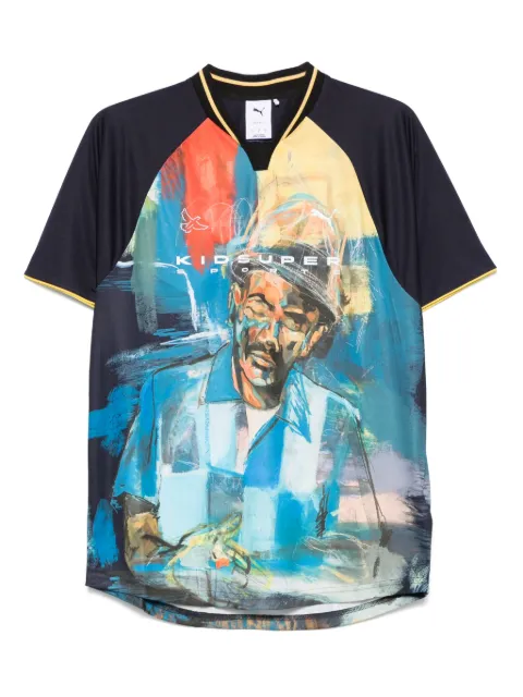PUMA x Kidsuper graphic-print T-shirt