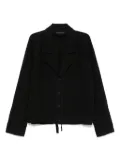 Transit denim jacket - Black