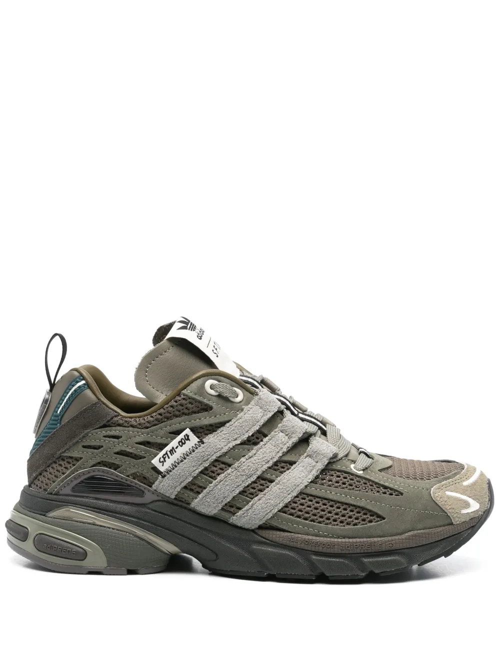 Song For The Mute x adidas Adistar sneakers Groen