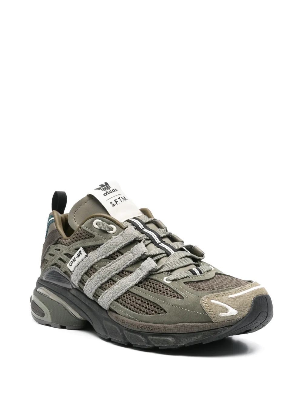 Song For The Mute x Adidas Adistar sneakers | Low-Tops | Image 2