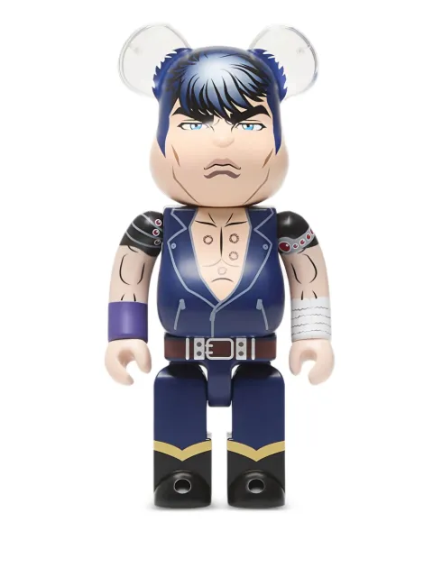 MEDICOM TOY x Kenshiro Fist of the North Star BE@RBRICK 400% figurine