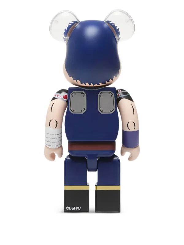MEDICOM TOY x 北斗の拳 ケンシロウ BE@RBRICK 400％ フィギュア