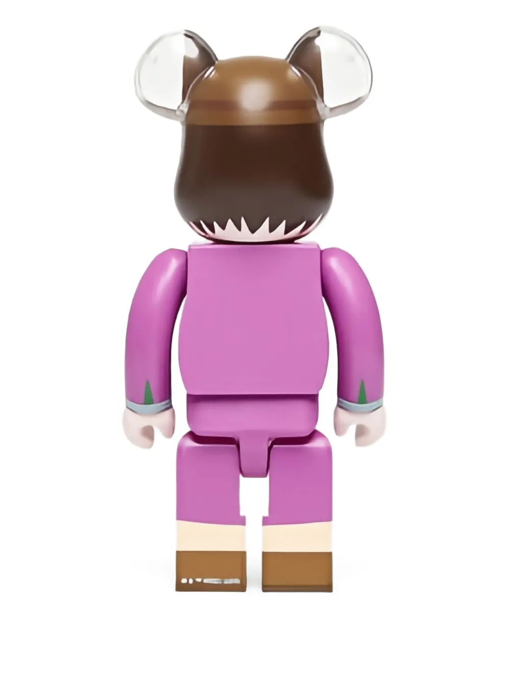Medicom Toy Be@rbrick Willy Wonka Figurine (28cm)