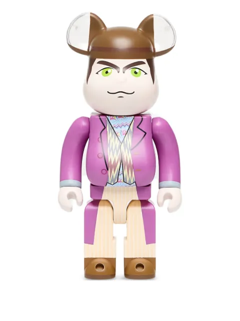 MEDICOM TOY BE@RBRICK Willy Wonka figurine (28cm)