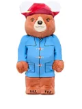MEDICOM TOY x Paddington BE@RBRICK Costume 400% figurine - Blue