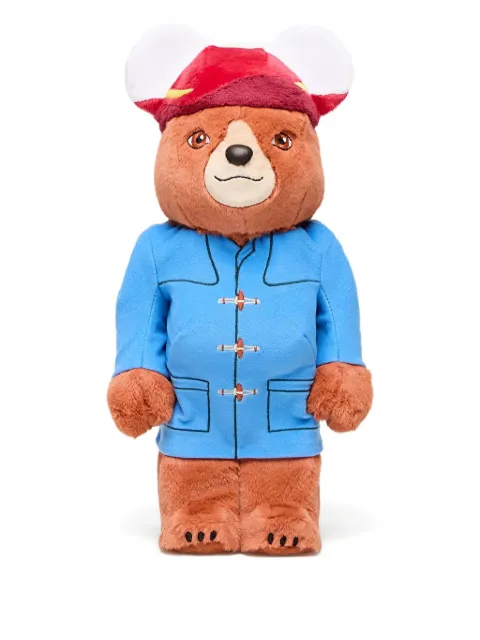MEDICOM TOY x Paddington BE@RBRICK Costume 400% figurine