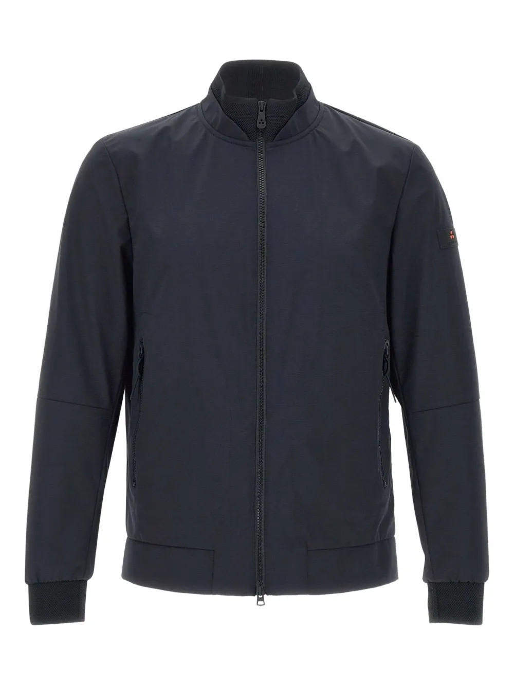Peuterey chamarra bomber con cierre | azul | Image 1
