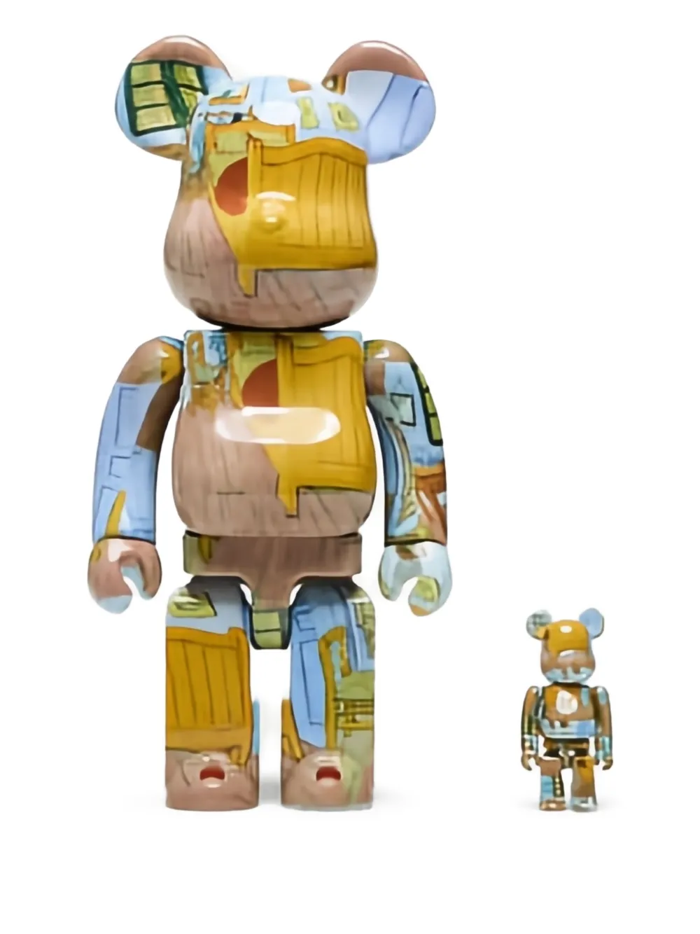 Medicom Toy Van Gogh Museum Figurines