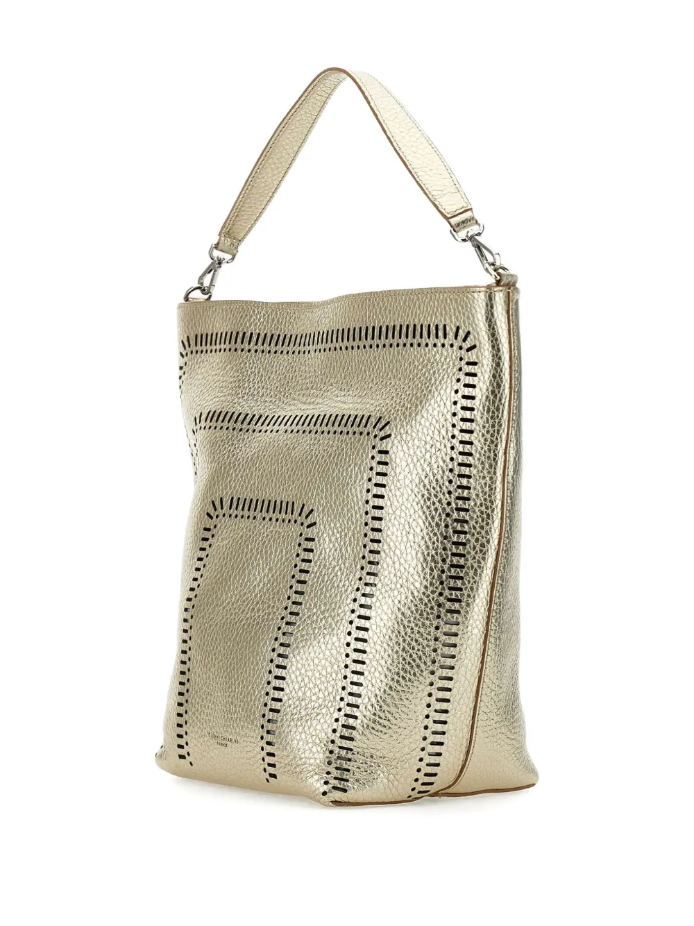 GIANNI CHIARINI Vanessa schoudertas Goud