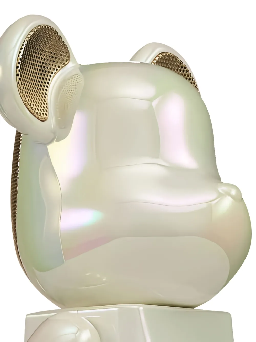 Shop Medicom Toy Be@rbrick Audio 400% Figurine Speakers