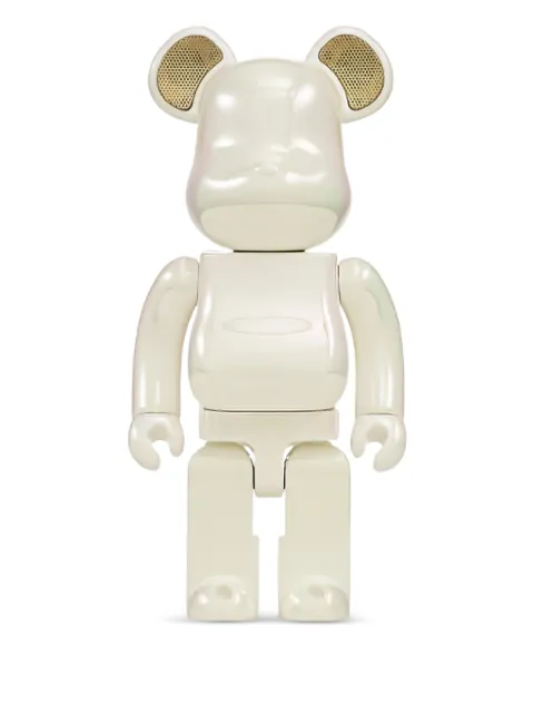 MEDICOM TOY BE@RBRICK Audio 400% figurine speakers