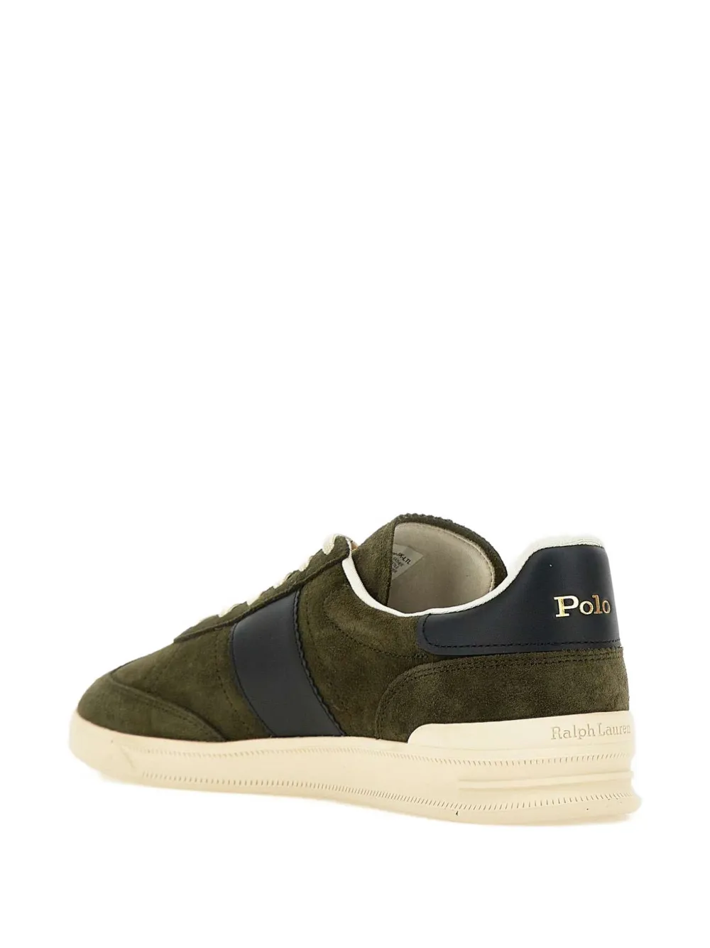 Polo Ralph Lauren Hrt Aera sneakers Green