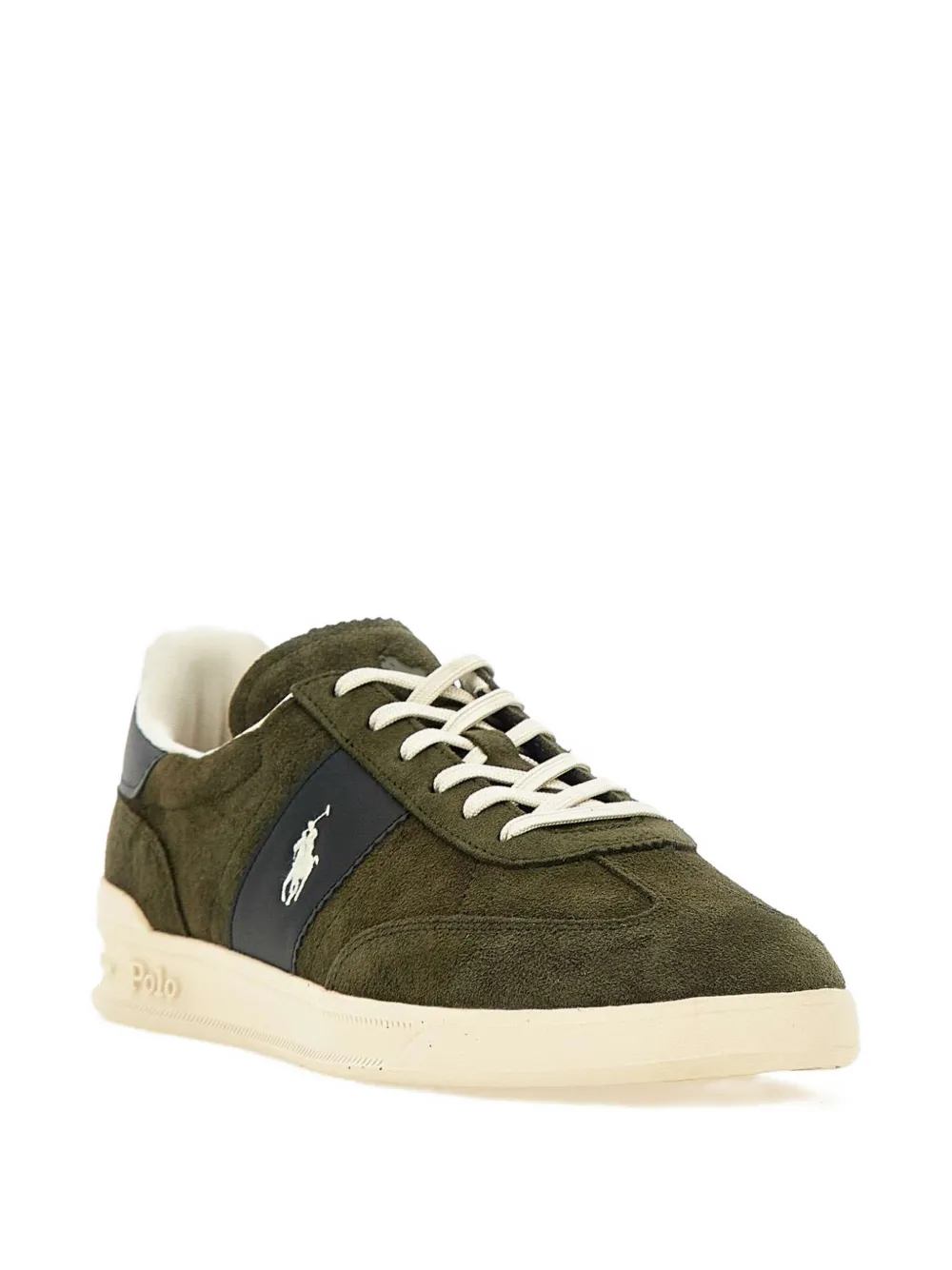 Polo Ralph Lauren Hrt Aera sneakers Green