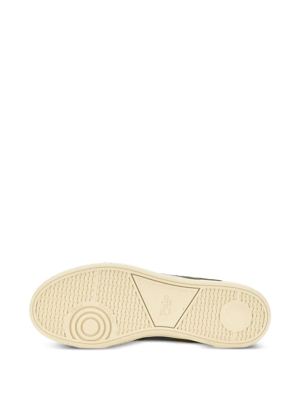 Polo Ralph Lauren Hrt Aera sneakers Green