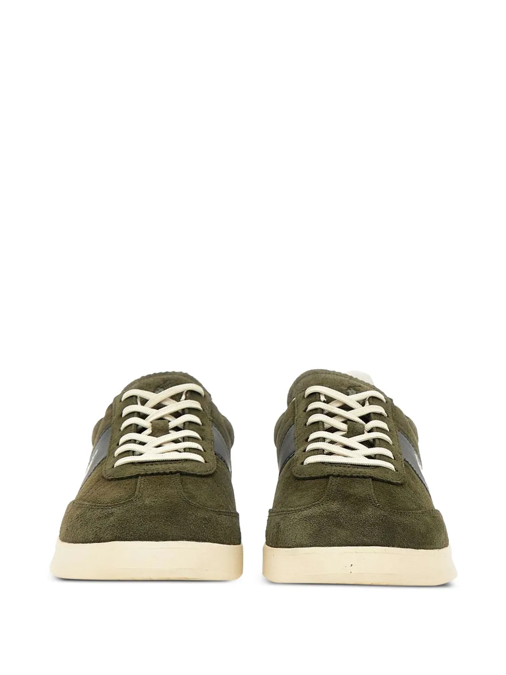 Polo Ralph Lauren Hrt Aera sneakers Green