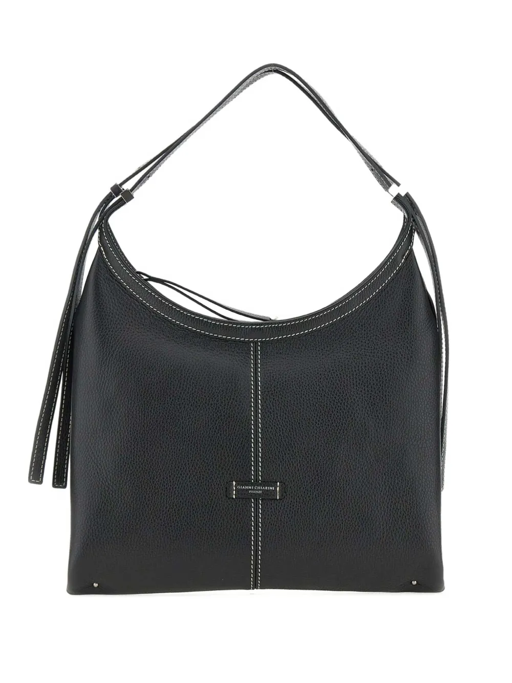GIANNI CHIARINI Normal ショルダーバッグ - ブラック GIANNI CHIARINI Normal ショルダーバッグ - ブラック