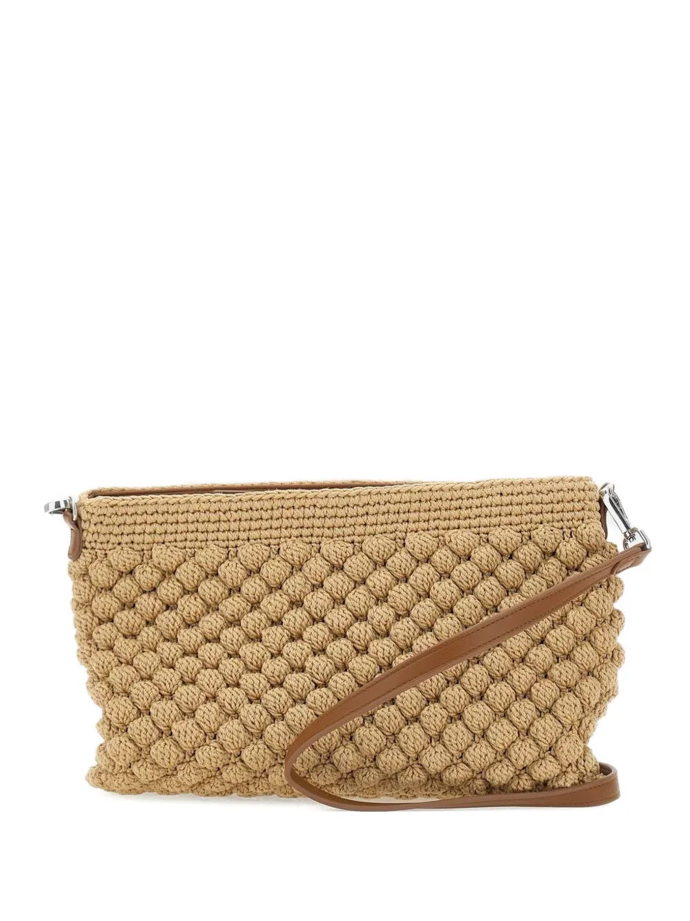 GIANNI CHIARINI Bella クラッチバッグ - ニュートラル GIANNI CHIARINI Bella クラッチバッグ - ニュートラル