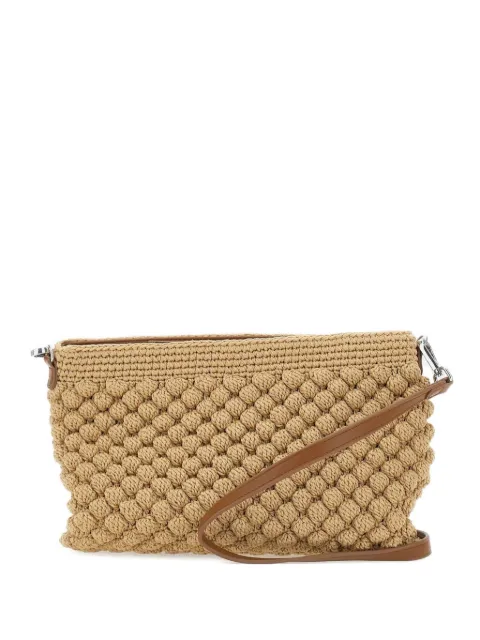 GIANNI CHIARINI Bella clutch bag