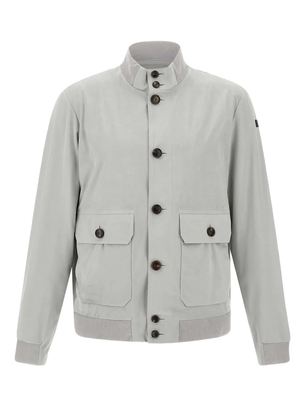RRD chamarra bomber Nabucco | gris | Image 1