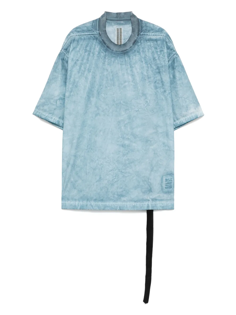 Rick Owens DRKSHDW playera Tommy | azul | Image 1