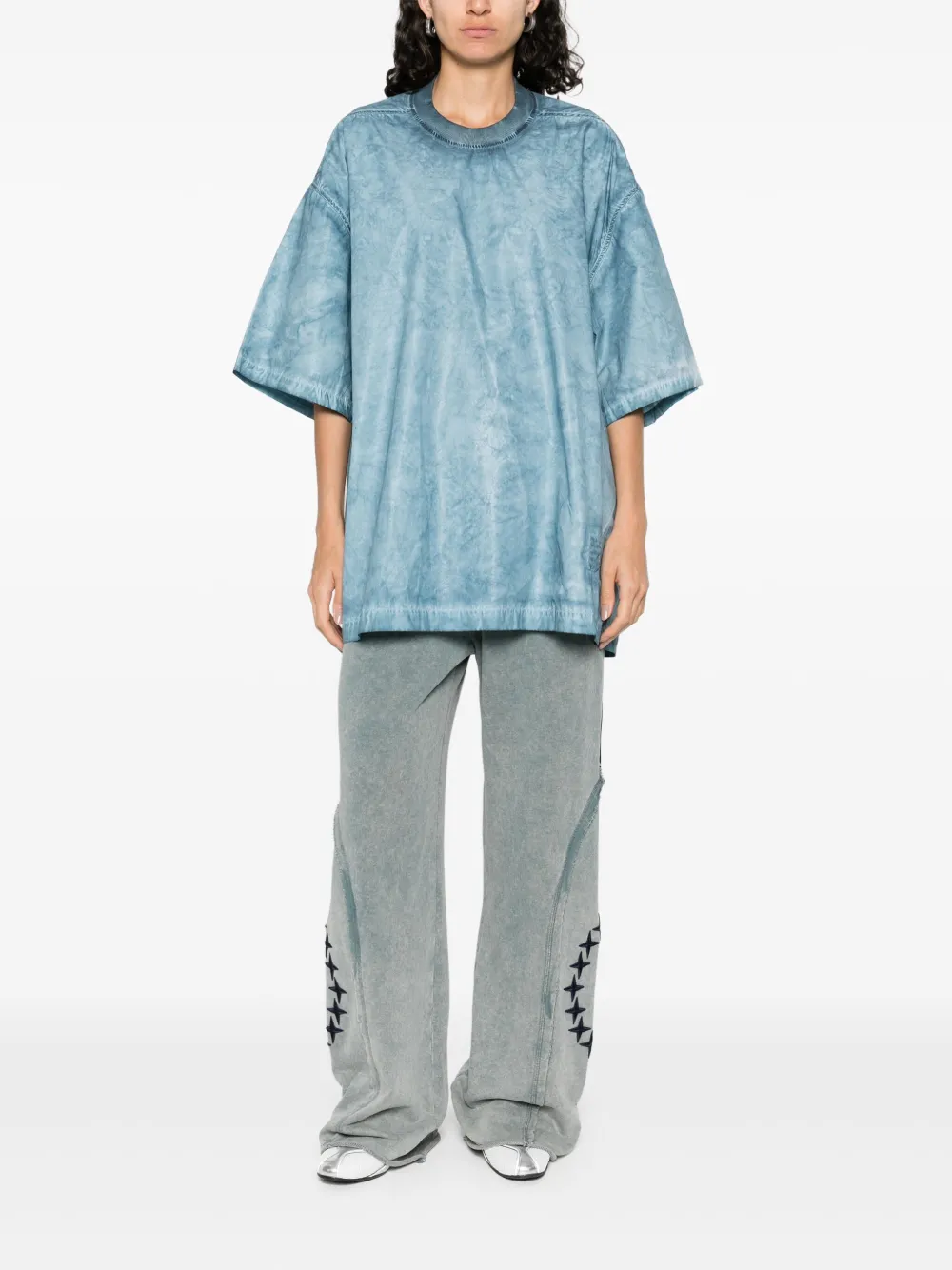 Rick Owens DRKSHDW playera Tommy | Playeras y jerséis | Image 2