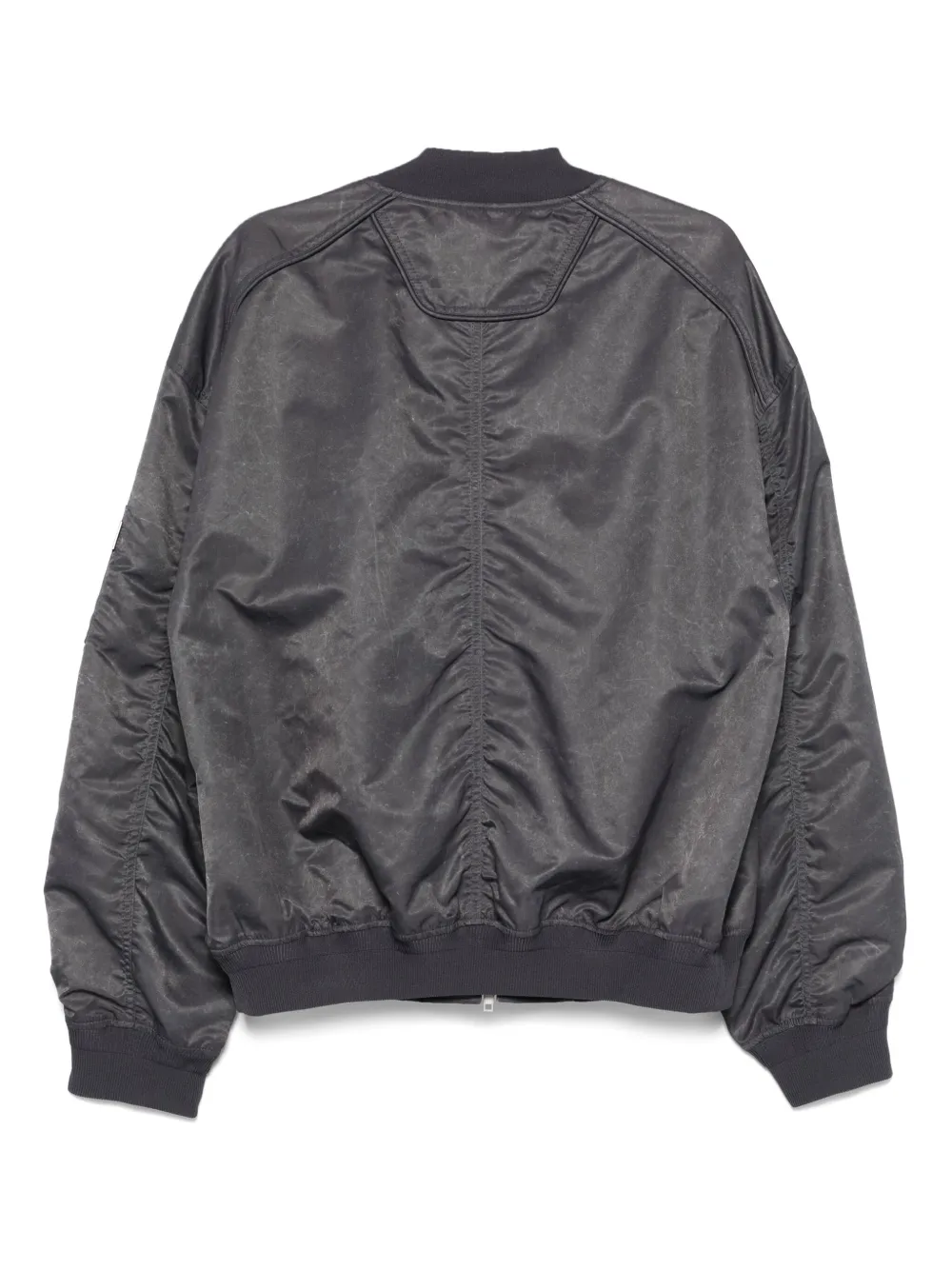Juun.J distressed bomber jacket | Bomber Jackets | Image 2