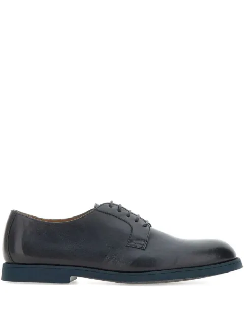 Doucal's zapatos con agujetas